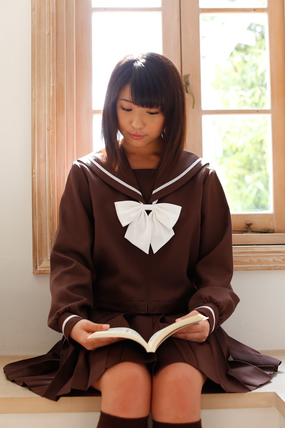 [Hello! Project digital books] No.111 Ayaka Wada 和田彩花 Kanon Fukuda 福田花音